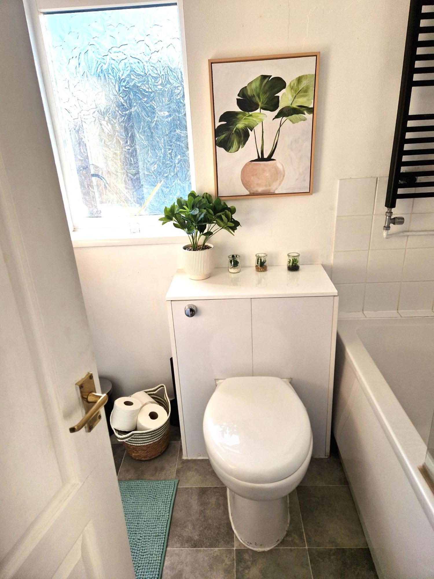 2 Bed 1 Bath Sleeps 4 Entire Near Cbs Arena & M6 - Coventry